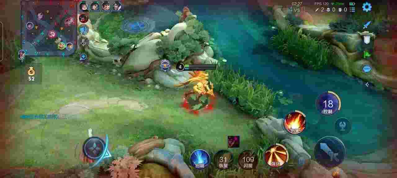 王者荣耀擎天柱 - 和平精英一键透视自瞄怎么开辅助预览图